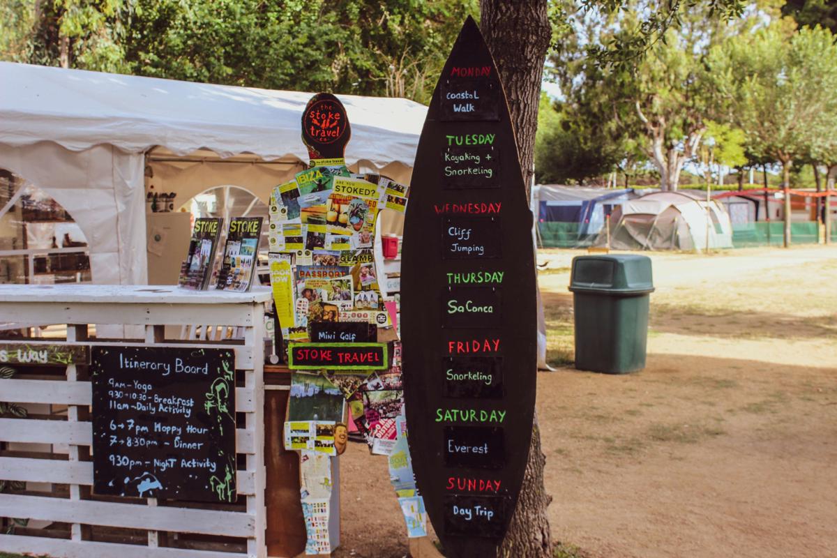 Lloret de Mar Beachside Camping photo 2