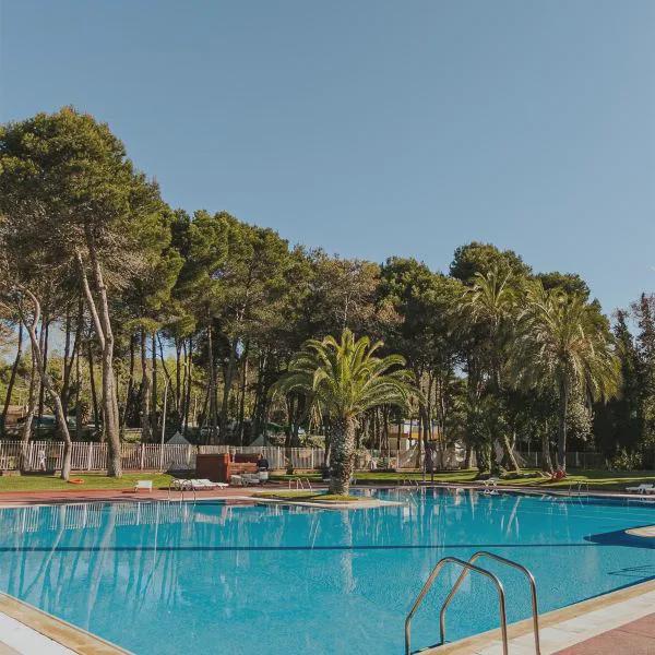 Lloret de Mar Beachside Camping photo 5