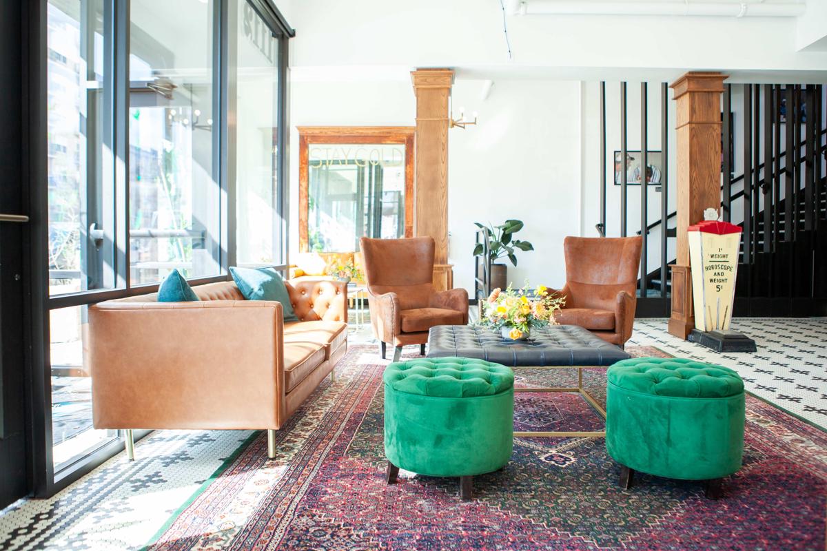 11th Avenue Hostel photo 1