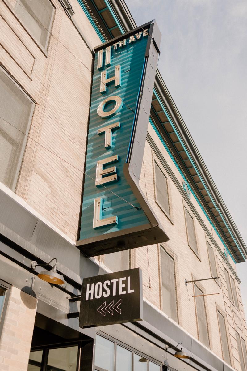 11th Avenue Hostel photo 2