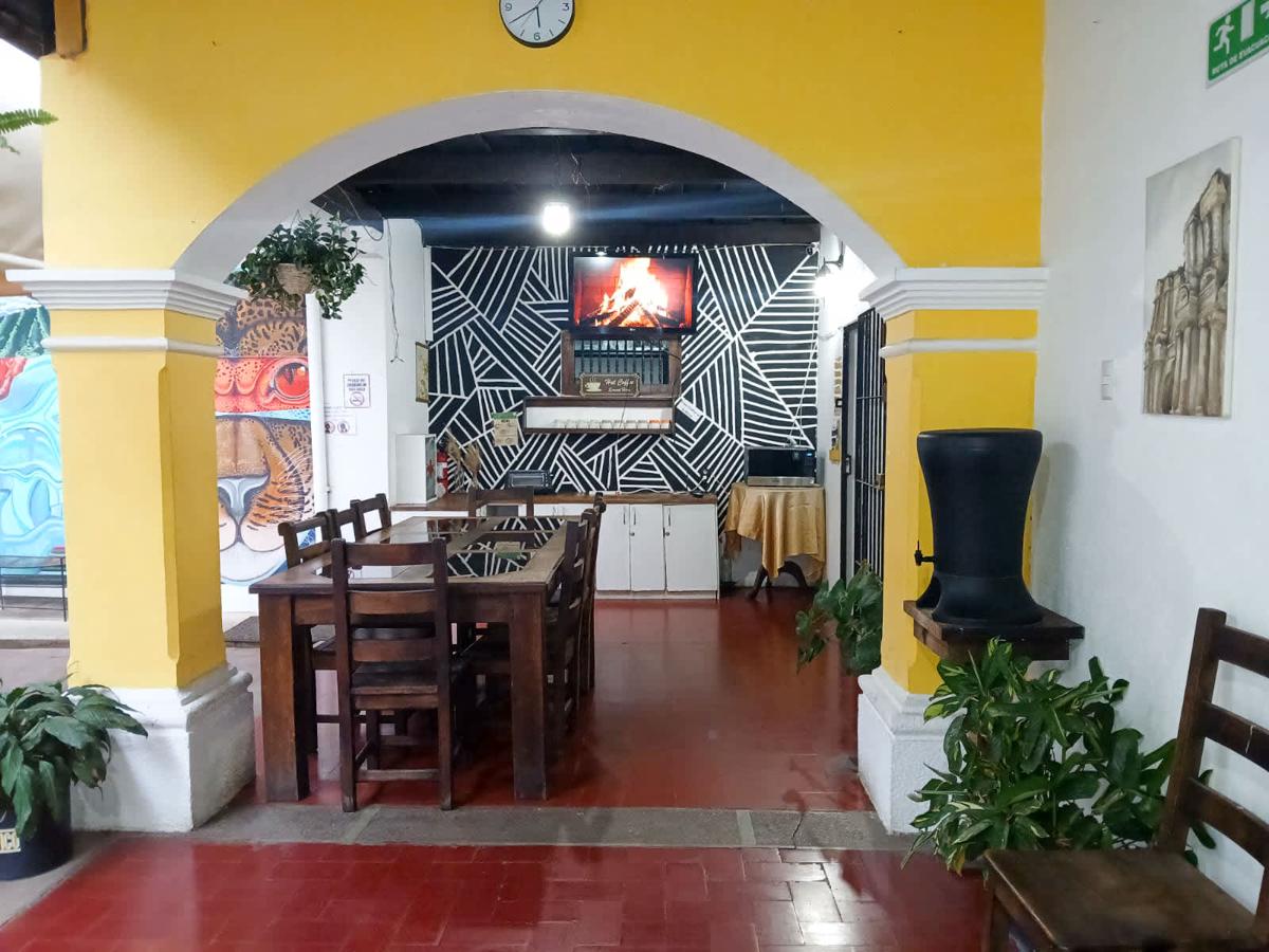 Hostel Antigueno photo 2