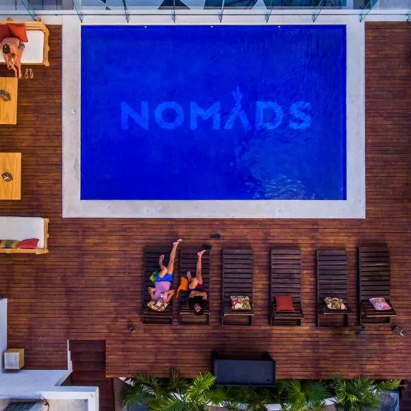 Nomads Hotel Hostel & Rooftop Pool photo 5