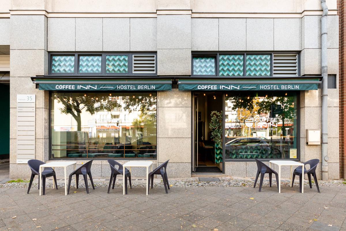 Coffee Inn Hostel Berlin photo 3