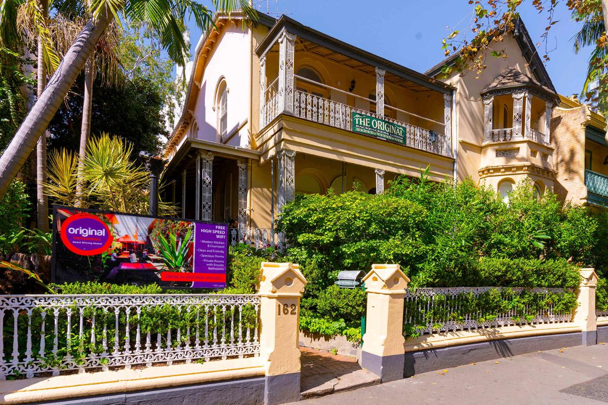 The Original Backpackers Hostel photo 1