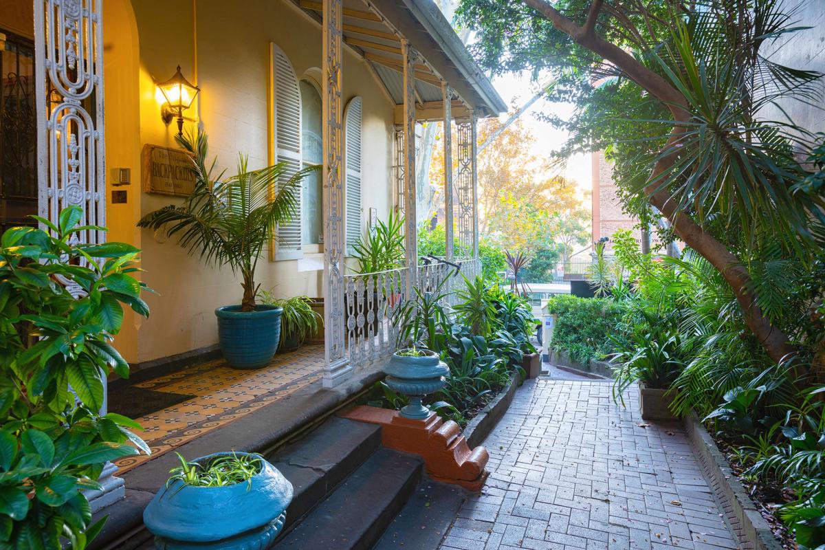 The Original Backpackers Hostel photo 2