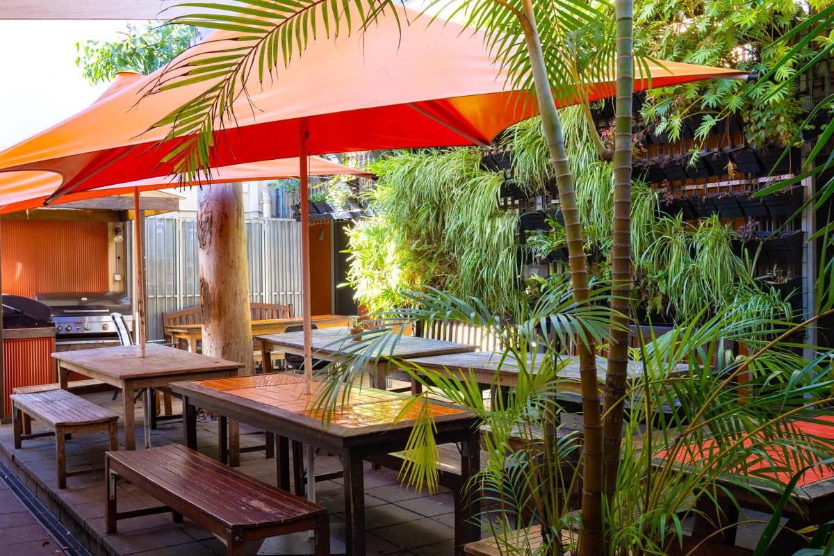 The Original Backpackers Hostel photo 3