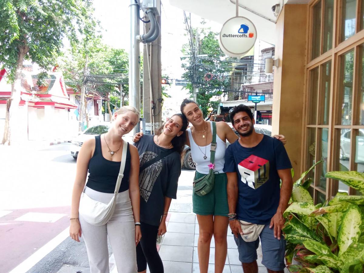 Boxpackers Hostel Phranakorn photo 1