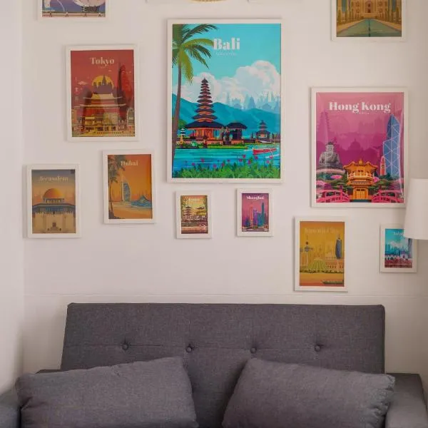 Apartamentos Mapamundi photo 5