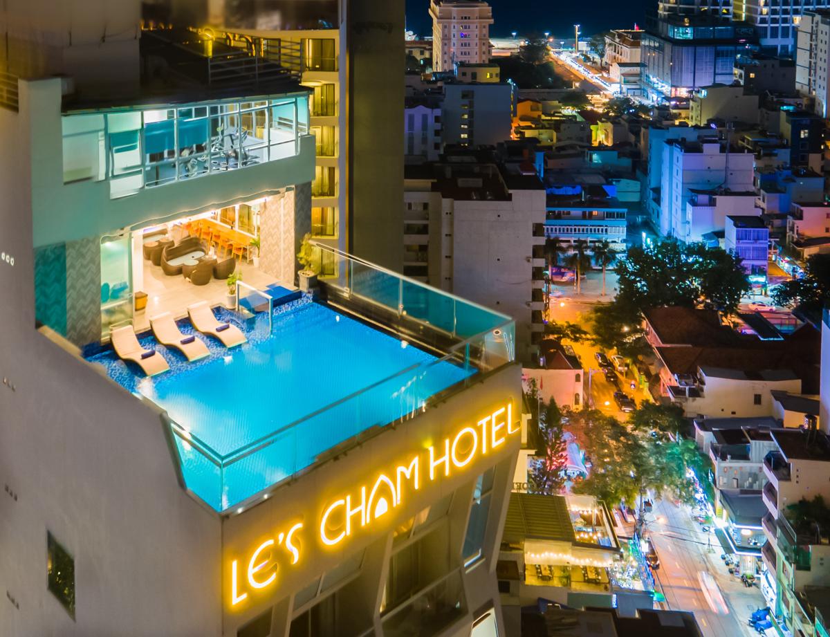 Le's Cham Hotel photo 2