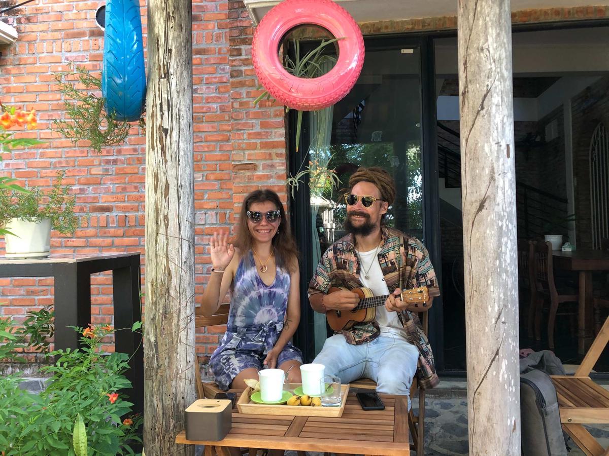 Calm House Hostel Hoi An photo 2
