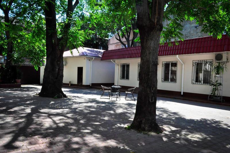 Old Courtyard Hostel photo 2