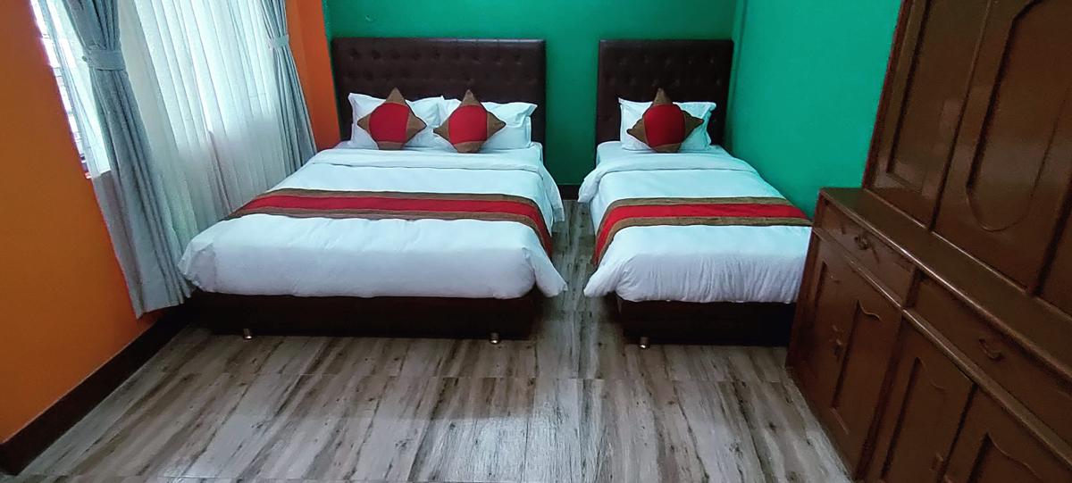 Nepalaya Hostel photo 3