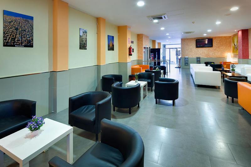 Hostal Barcelona photo 2