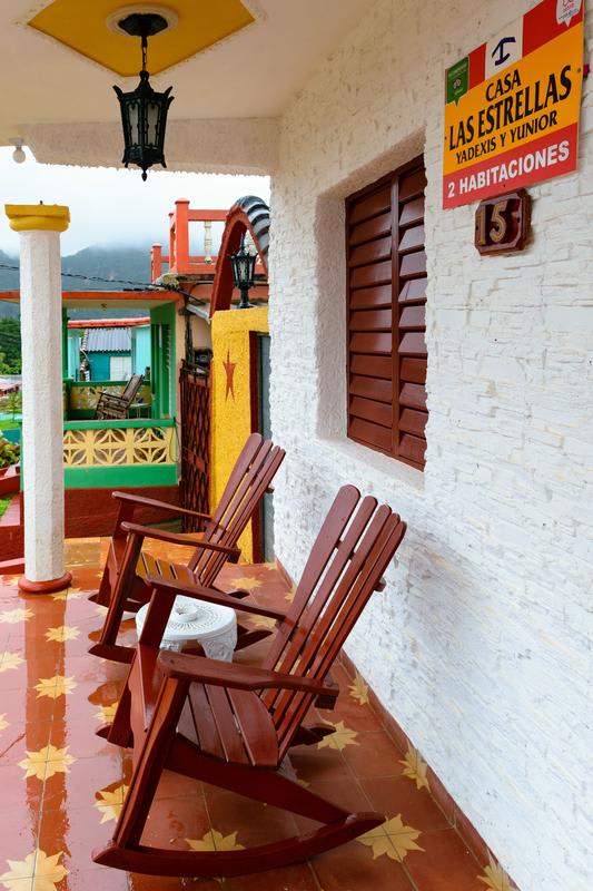 Center Vinales Hostel Las Estrellas photo 4