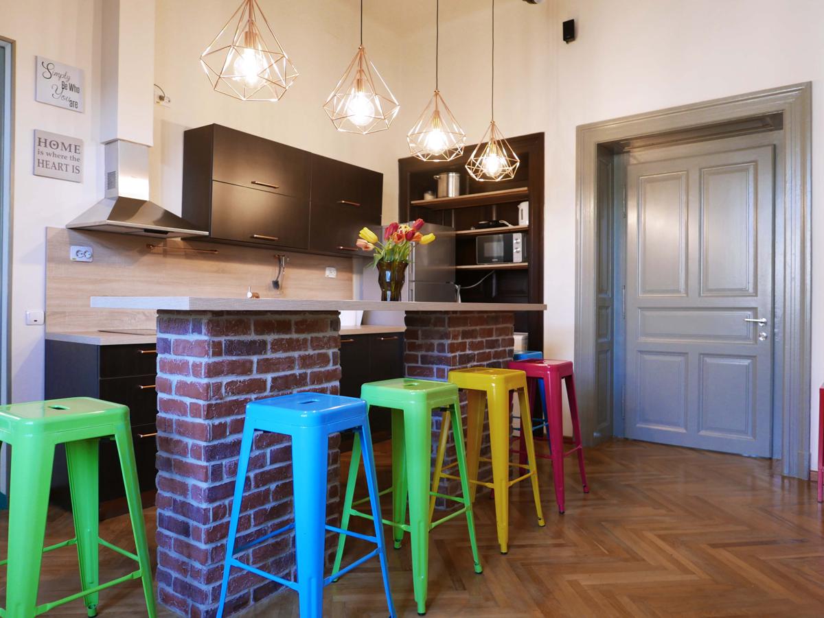 Choco Home & Hostel photo 1