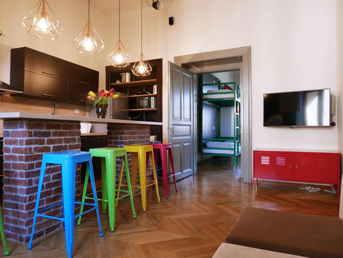 Choco Home & Hostel photo 2