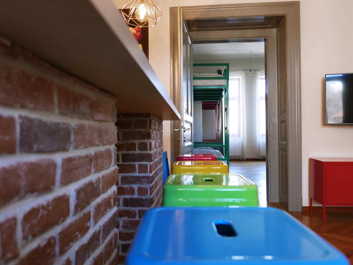 Choco Home & Hostel photo 3