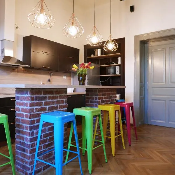 Choco Home & Hostel photo 5