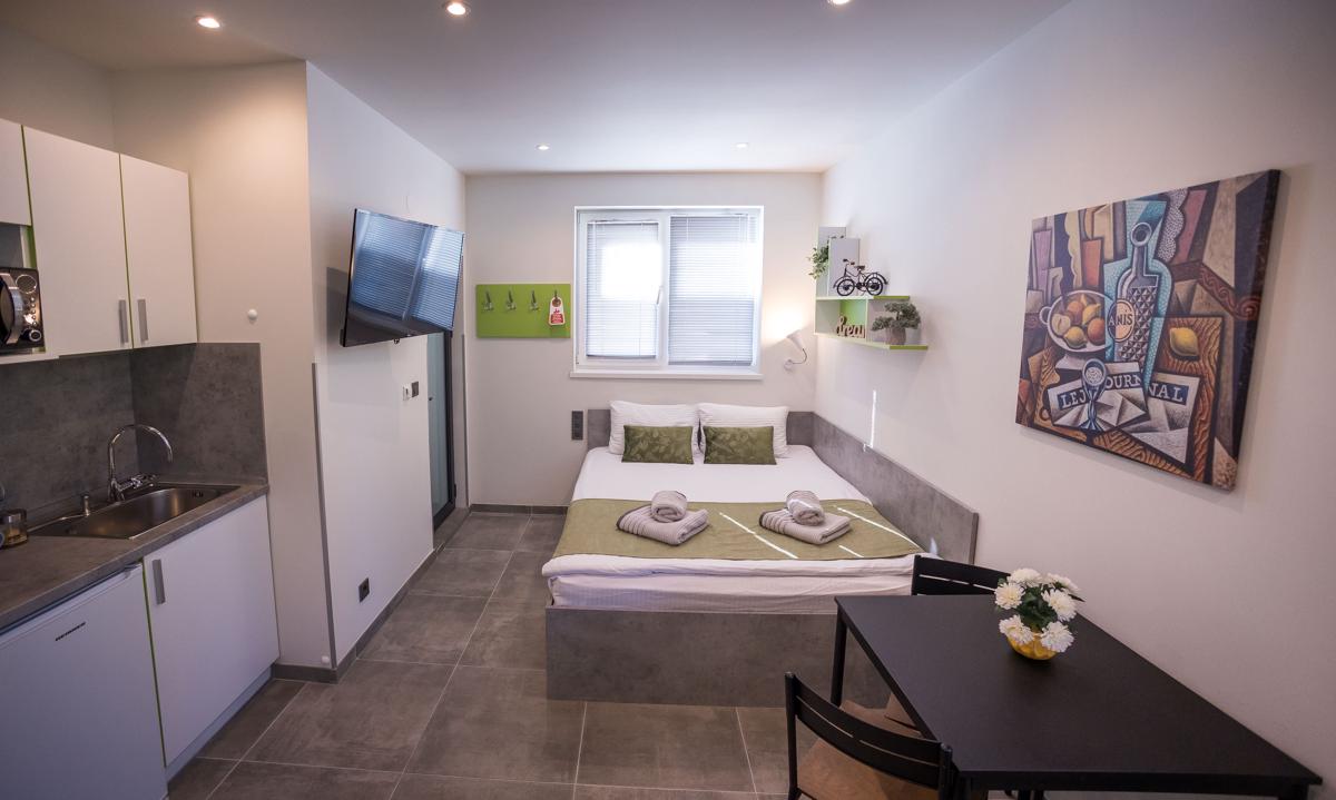 Dorm BG Aparthotel photo 3