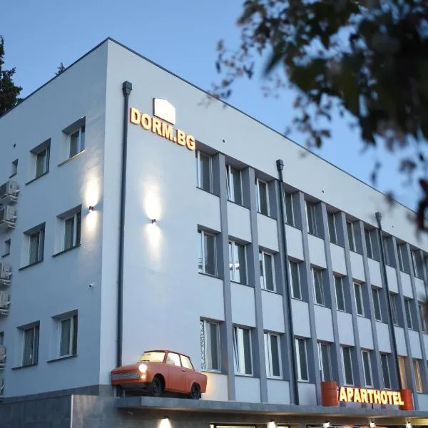 Dorm BG Aparthotel photo 5