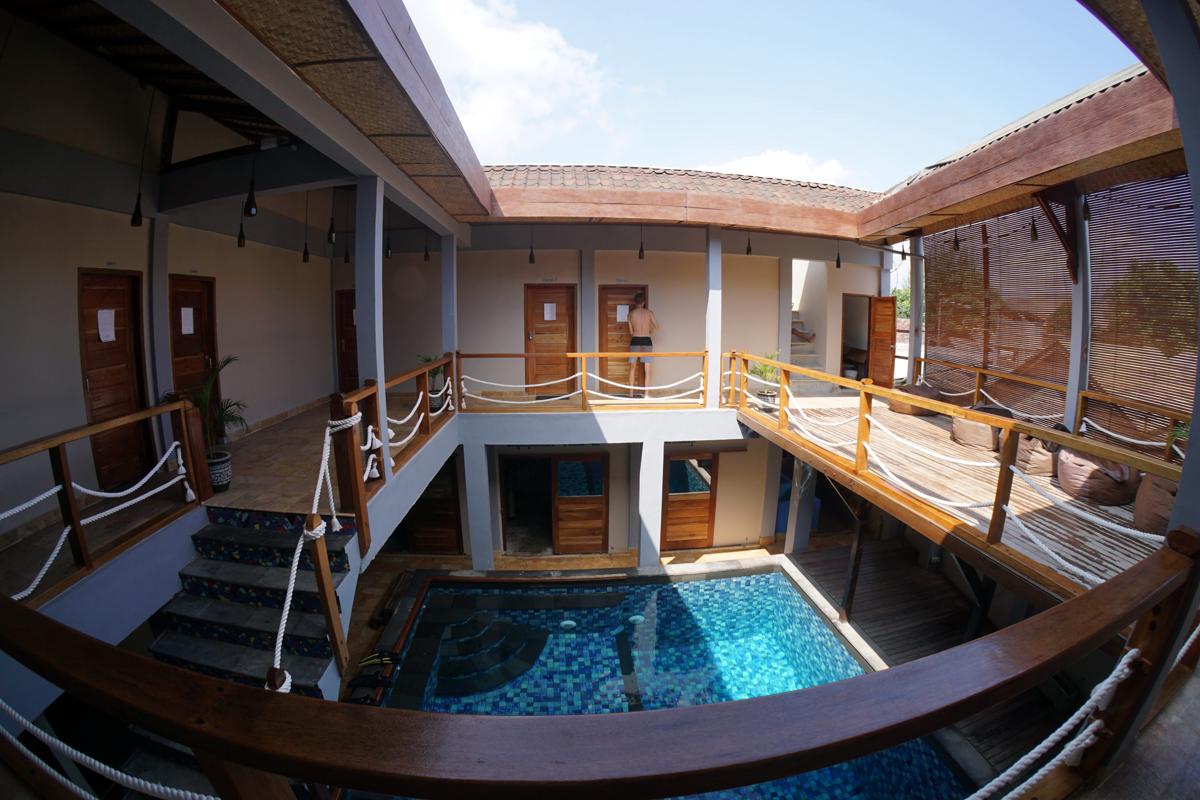 Compass Divers Hostel photo 1