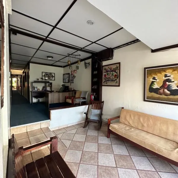 Hotel Pacande photo 5
