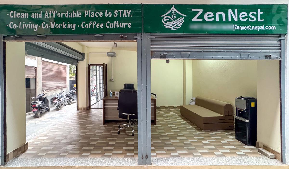 Zen Nest Hotel photo 1