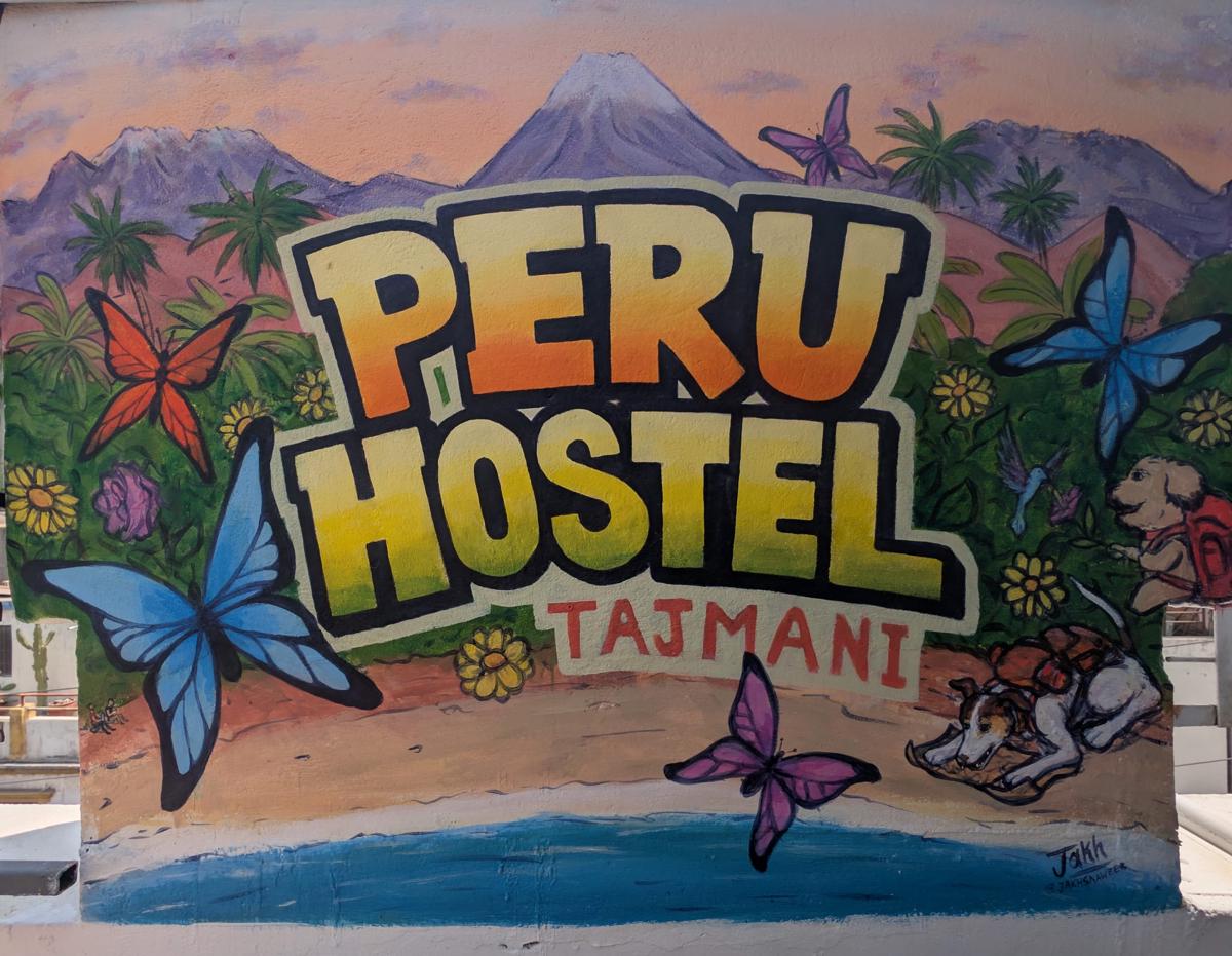 Peru Hostel Tajmani photo 1