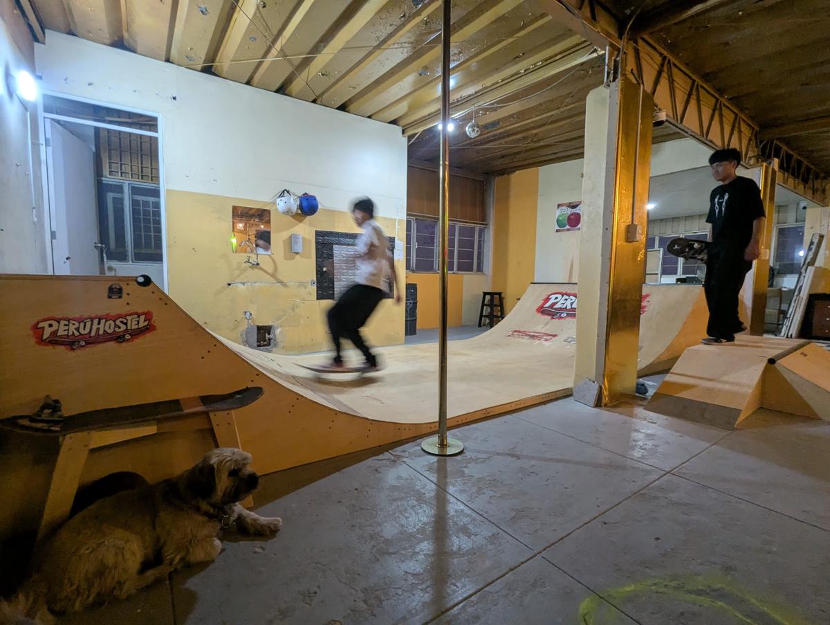 Peru Hostel Tajmani photo 3