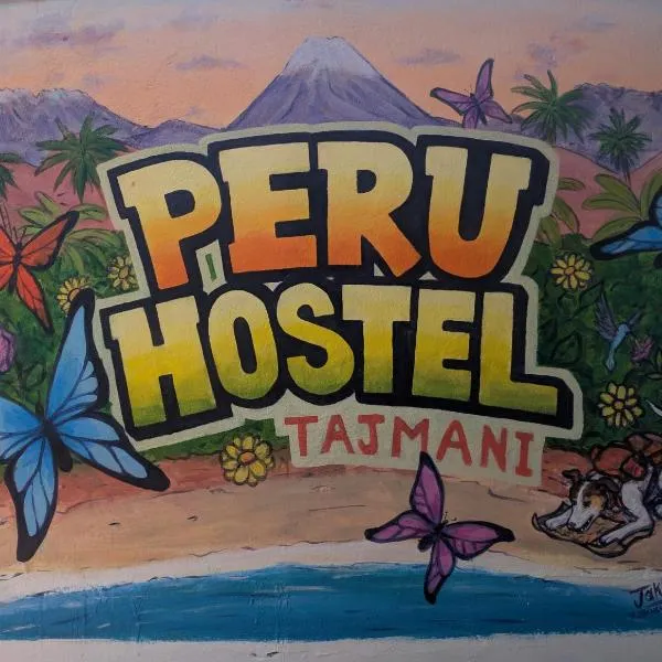 Peru Hostel Tajmani photo 5