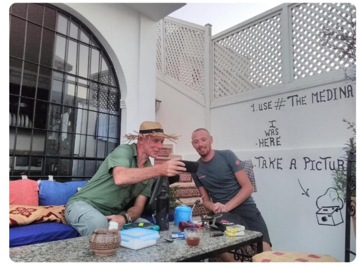 The Medina Hostel photo 2