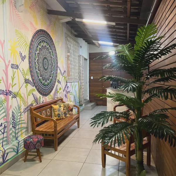 Trem Chic Hostel photo 5