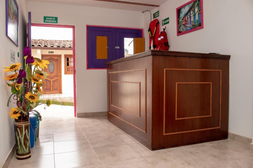 Hostal Palmas de Cocora photo 3