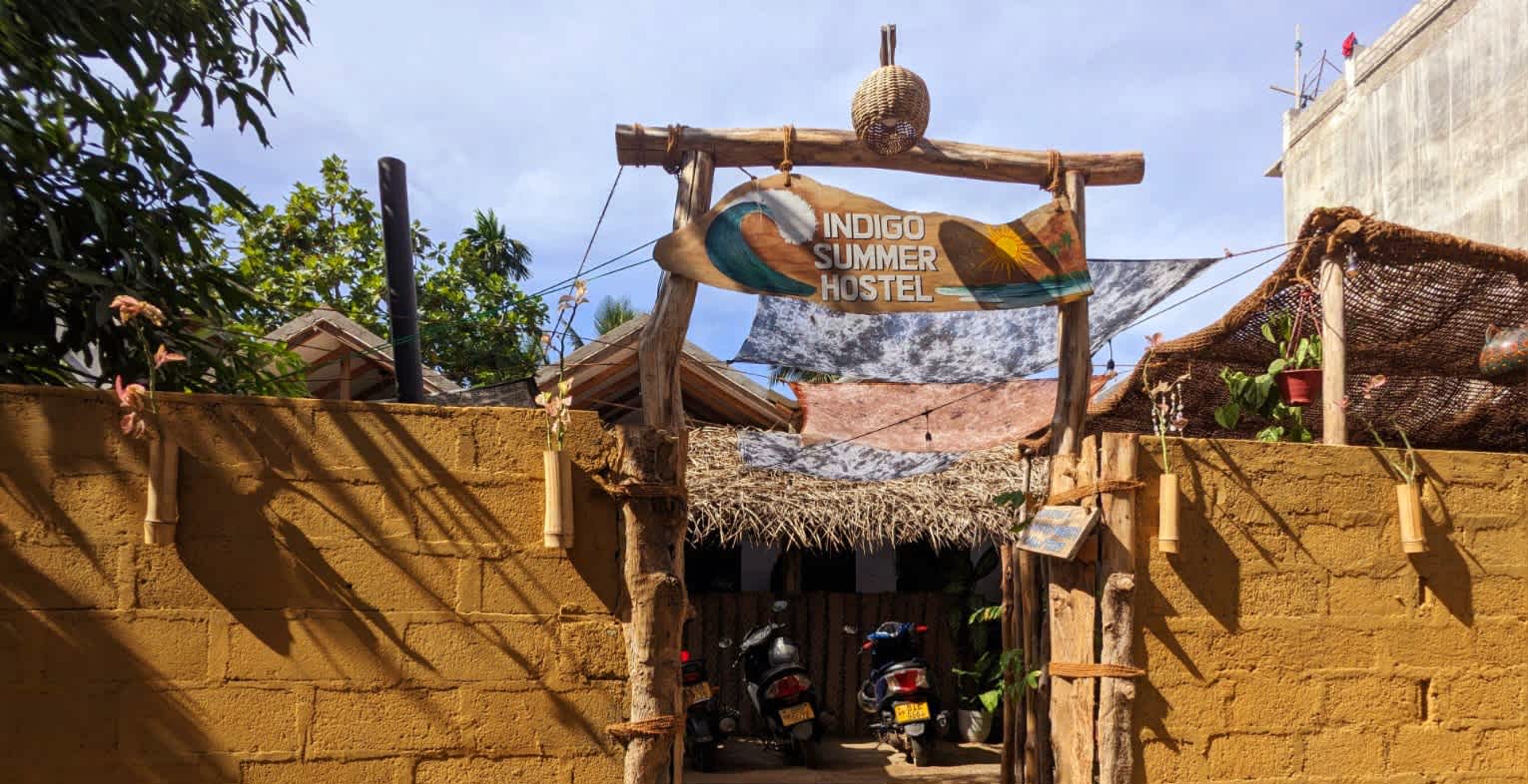 Indigo Summer Hostel photo 1