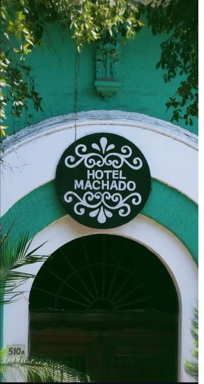 Hotel Machado photo 1