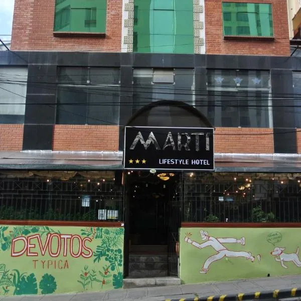 Hotel Martí photo 5