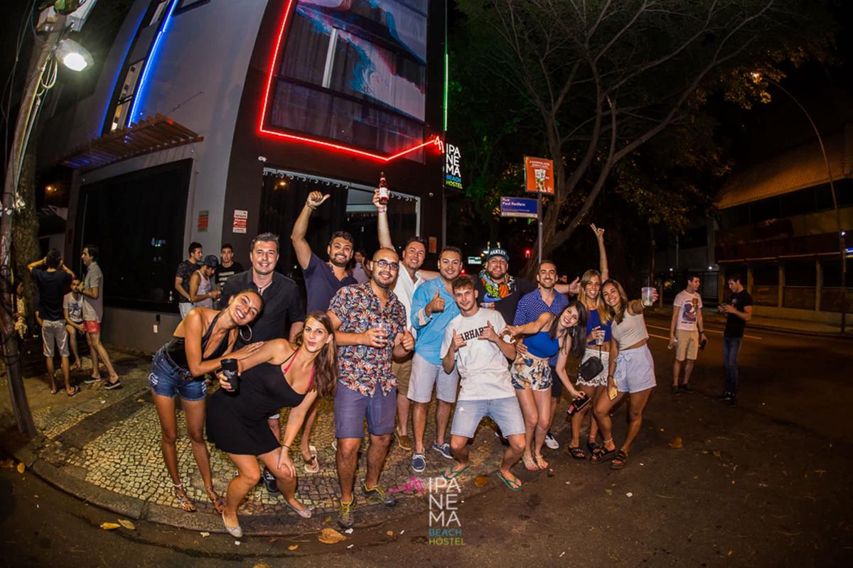 Ipanema Beach Hostel photo 2