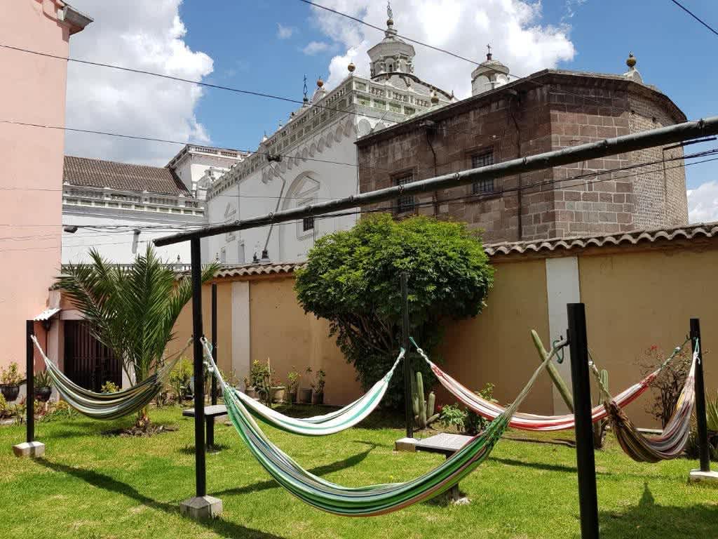 Hostal Juana De Arco photo 2
