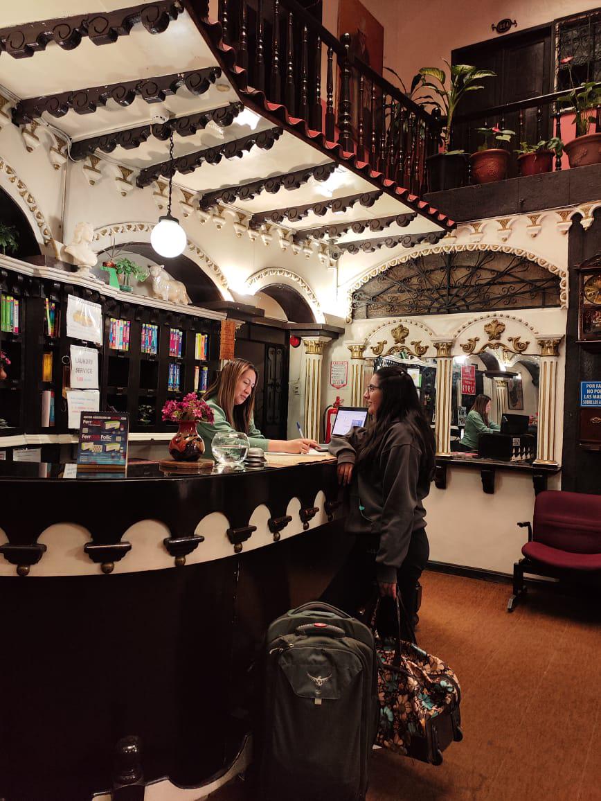 Hostal Juana De Arco photo 3