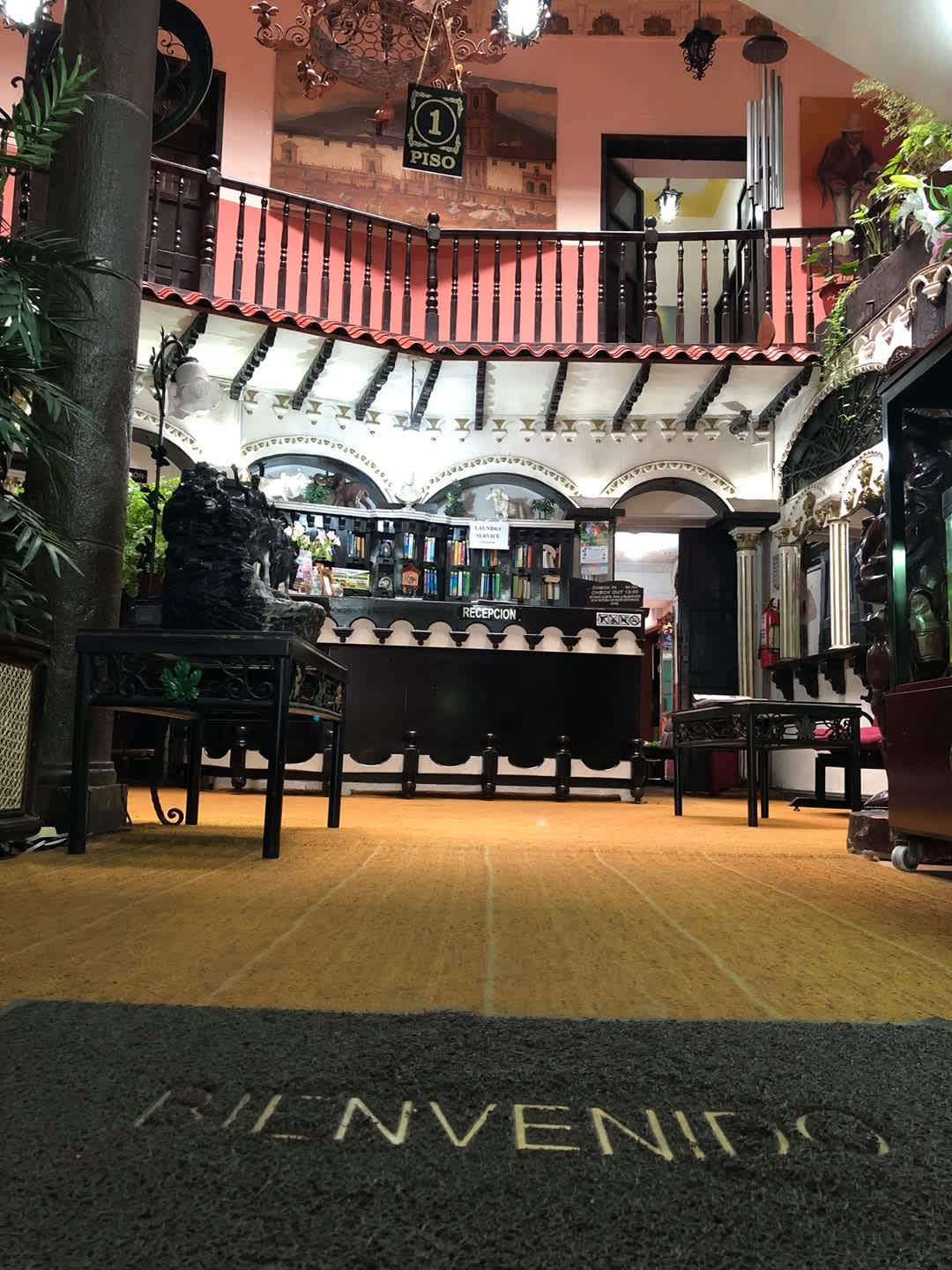 Hostal Juana De Arco photo 4