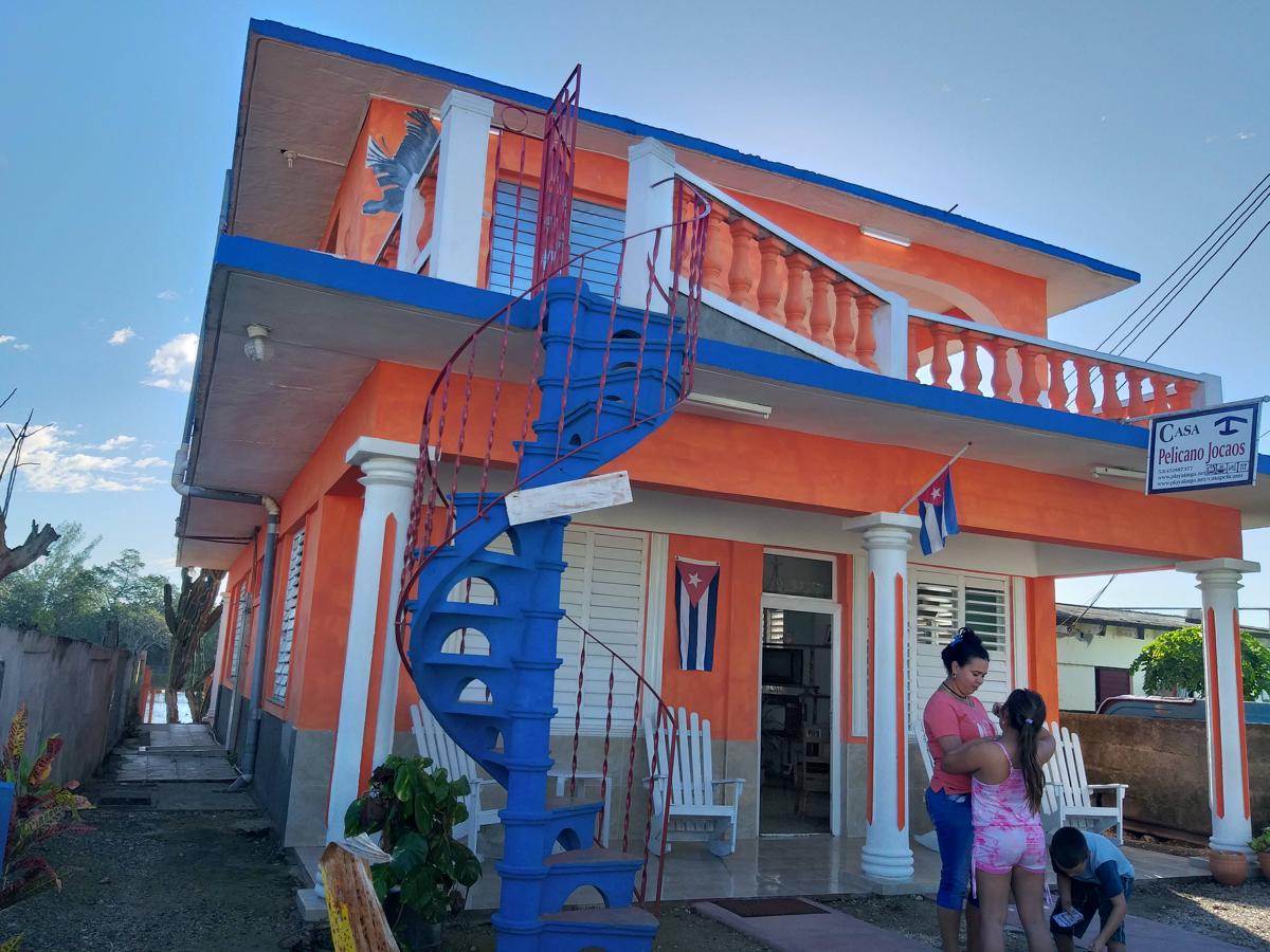 Hostal Pelicano Jocaos photo 1