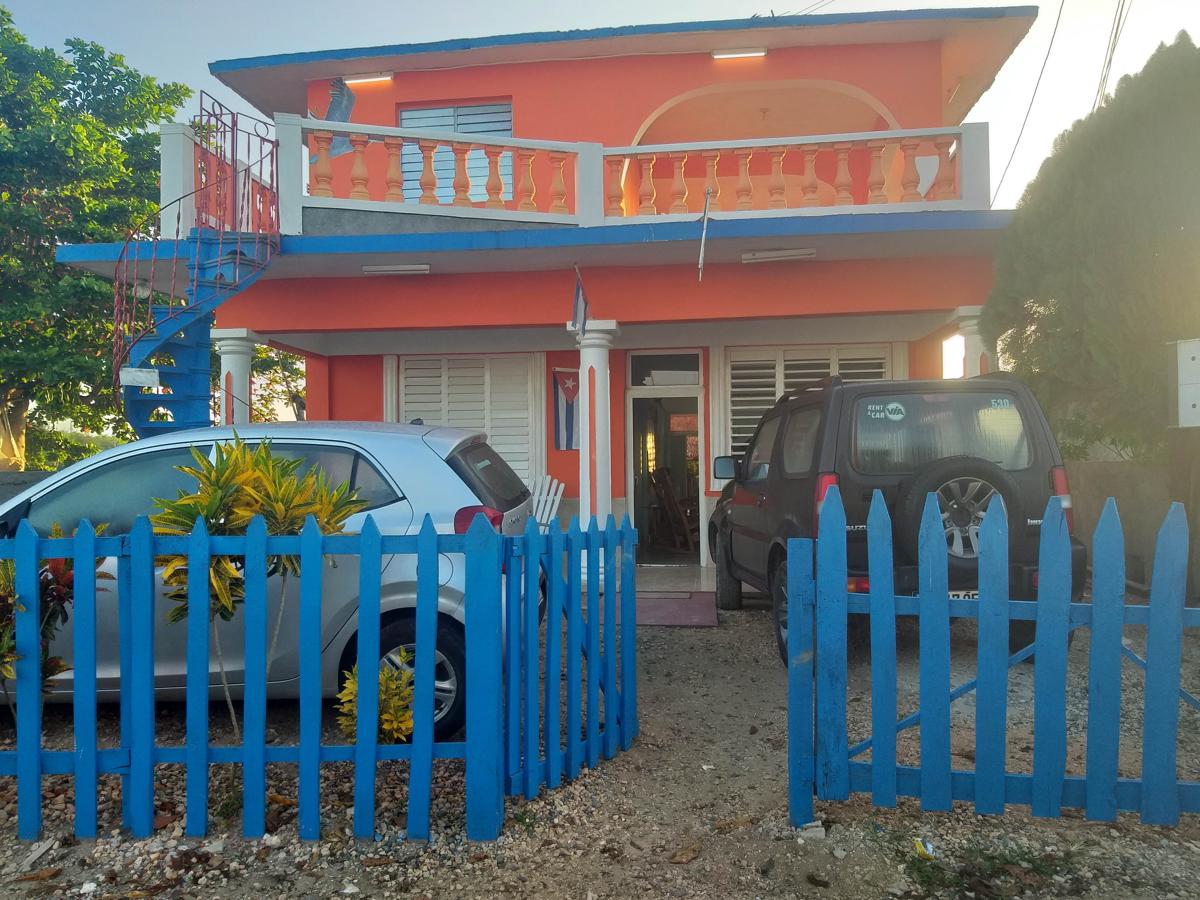 Hostal Pelicano Jocaos photo 2