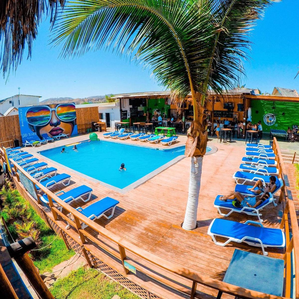 Wild Rover Beach Mancora photo 1