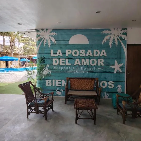 Wild Rover Beach Mancora photo 5
