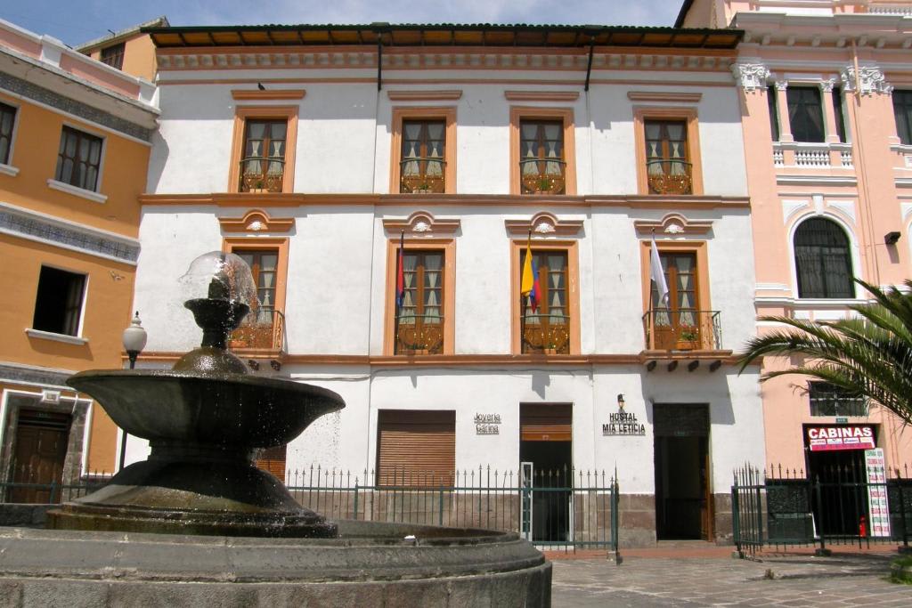Hostal Mia Leticia photo 1
