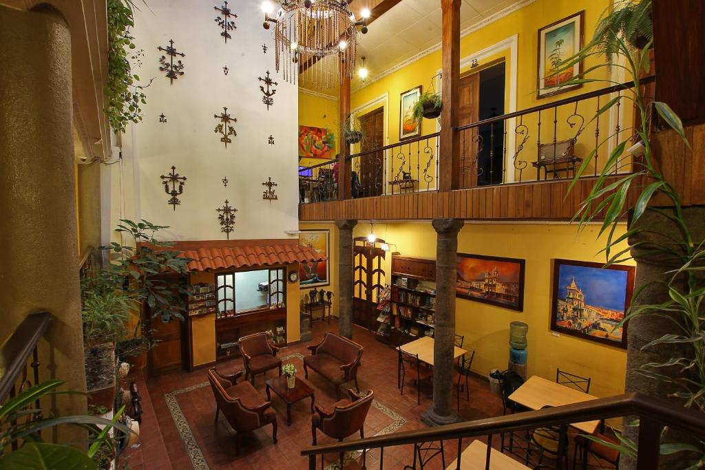 Hostal Mia Leticia photo 2