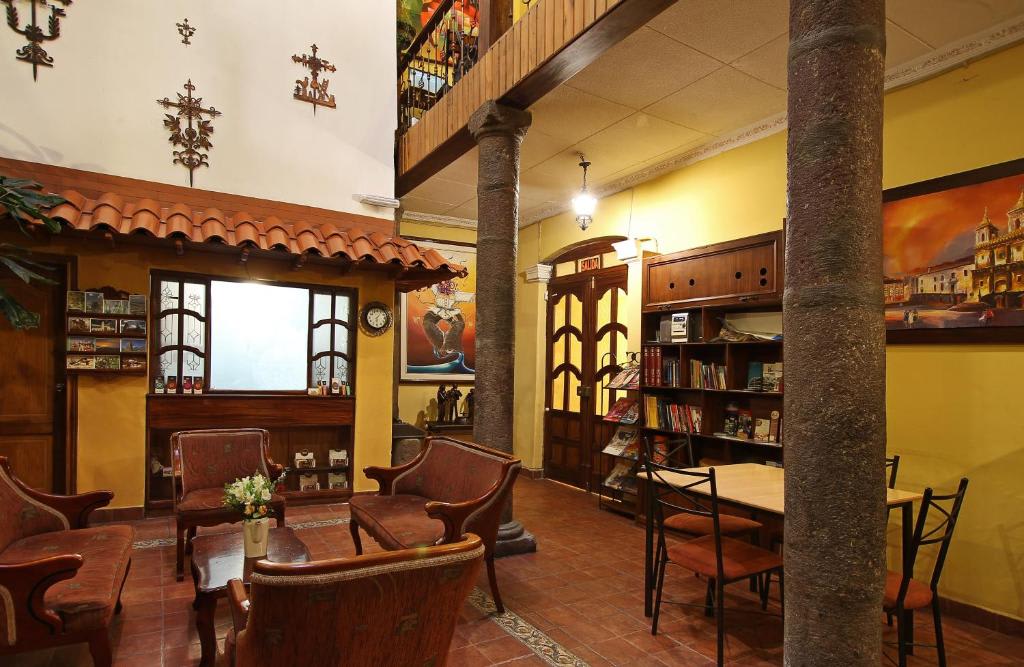 Hostal Mia Leticia photo 4