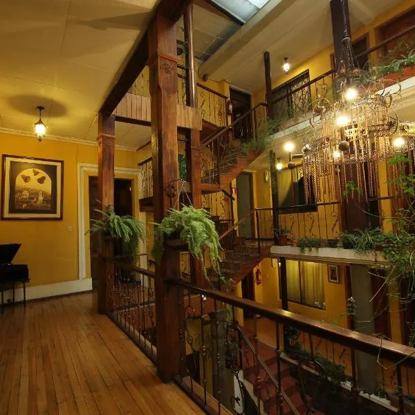 Hostal Mia Leticia photo 5