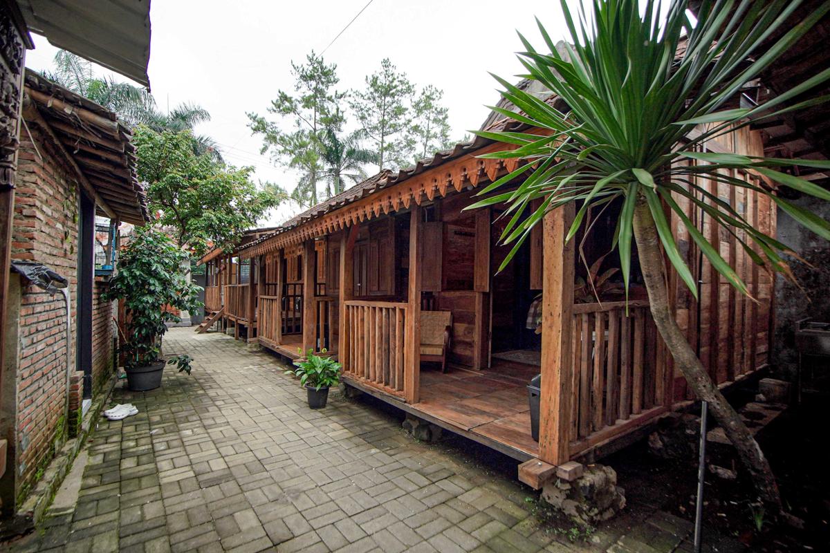 Jamilah Homestay photo 3