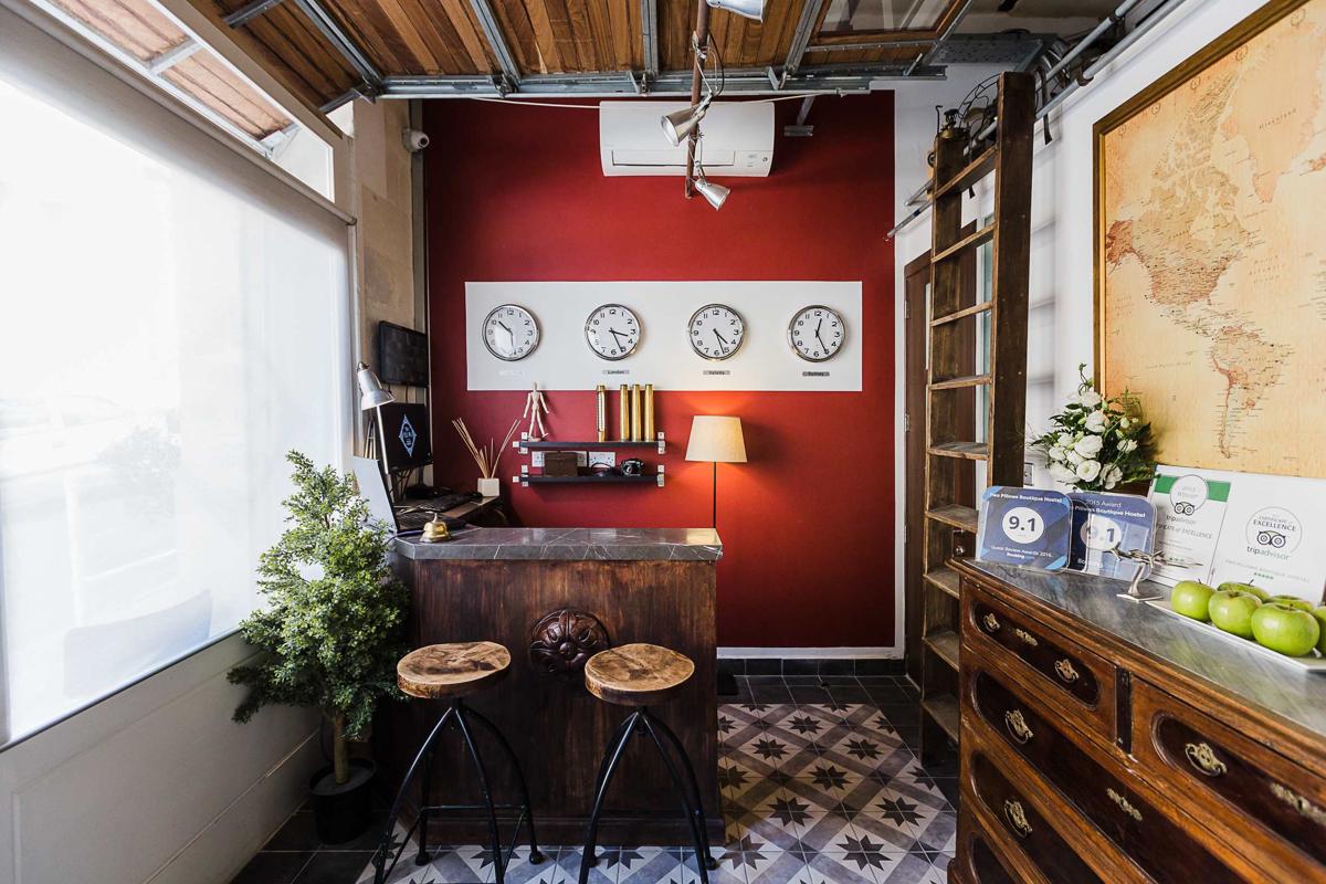 Two Pillows Boutique Hostel photo 3